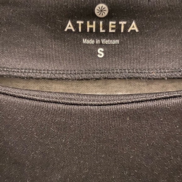 Athleta Fuse Scuba Color Block Sweatshirt - Picture 2 of 8